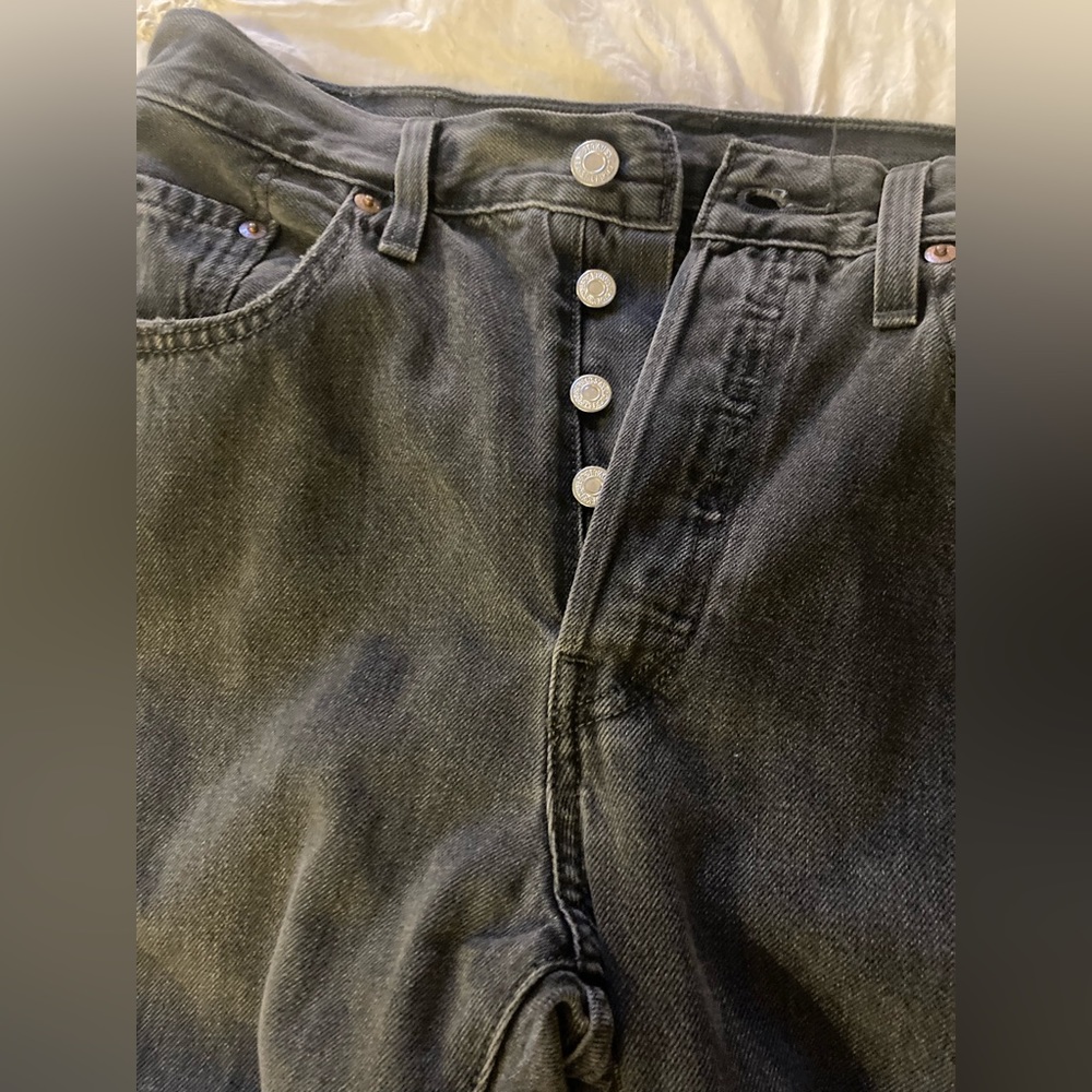 NWT Levi’s 501 jeans - Picture 2 of 2